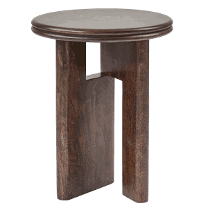 DAYTON COFFEE TABLE WALNUT S W35/D35/H45