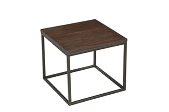 MINNEAPOLIS COFFEE TABLE W40/D40/H35