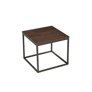 MINNEAPOLIS COFFEE TABLE W40/D40/H35