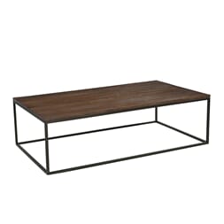 MINNEAPOLIS COFFEE TABLE W120/D70/H35