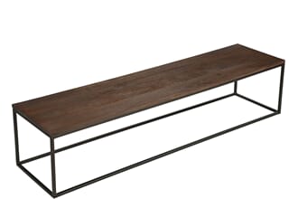 MINNEAPOLIS COFFEE TABLE W160/D40/H35