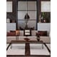 MINNEAPOLIS COFFEE TABLE W160/D40/H35