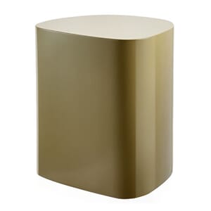 FARGO COFFEE TABLE ORGANIC AVOCADO W45/D41/H50