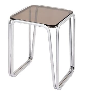 CLAYTON COFFEE TABLE  W40/D40/H45