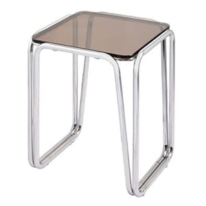 CLAYTON COFFEE TABLE  W40/D40/H45