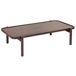 WILLISTON COFFEE TABLE WALNUT W120/D60/H30