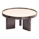 MARLENA COFFEE TABLE W75/D75/H35
