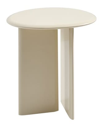 MINOT COFFEE TABLE S MILK WHITE W50/D42/H50