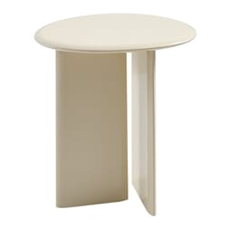 MINOT COFFEE TABLE S MILK WHITE W50/D42/H50