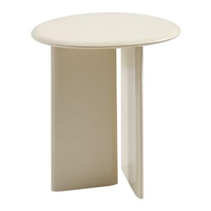 MINOT COFFEE TABLE S MILK WHITE W50/D42/H50