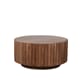 COFFEE TABLE NOVAN NATURAL 70X70X34