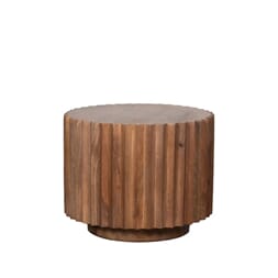 COFFEE TABLE NOVAN NATURAL 50X50X40