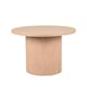 OLIVIA TABLE OAK 60 CM