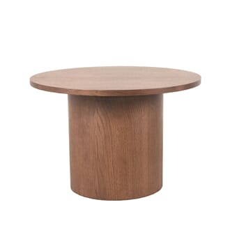 OLIVIA TABLE WALNUT 60 CM