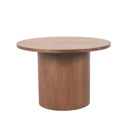 OLIVIA TABLE WALNUT 60 CM