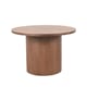 OLIVIA TABLE WALNUT 60 CM