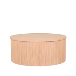 OLIVIA TABLE OAK 70 CM