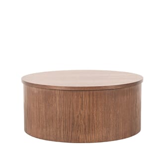 OLIVIA TABLE WALNUT 70 CM