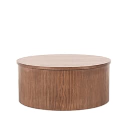 OLIVIA TABLE WALNUT 70 CM