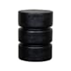 MILLY TABLE BLACK MANGO 35x35x47 CM