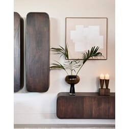 CONWAY FLOATING TV WALL CABINET W180/D35/H40