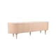 OLIVIA TV CABINET OAK 180 x 47 x 55 CM