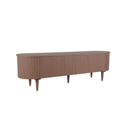 OLIVIA TV CABINET WALNUT 180 x 47 x 55 CM