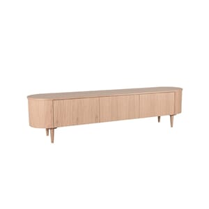 OLIVIA TV CABINET OAK 220 x 47 x 55 CM