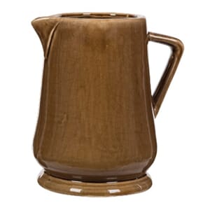 BILLY VASE BROWN