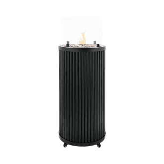 COSIPILLAR CURVED BLACK