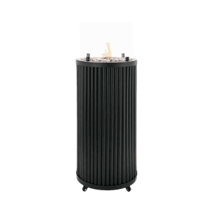 COSIPILLAR CURVED BLACK