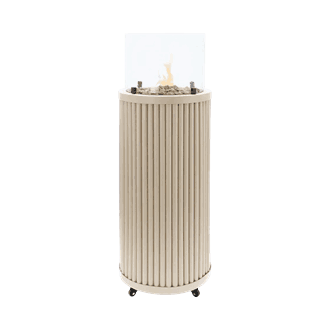 COSIPILLAR CURVED SANDY BEIGE