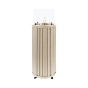COSIPILLAR CURVED SANDY BEIGE