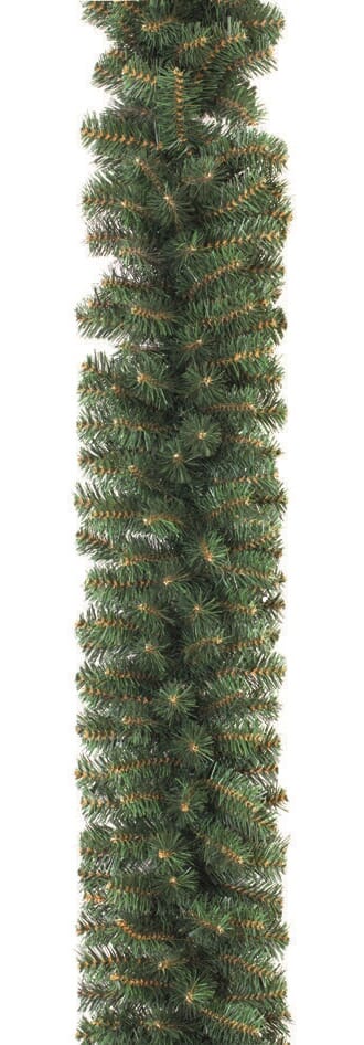 Girlander Ø24cm L= 270cm 360 tips uten lys