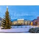 Julegran Skien
