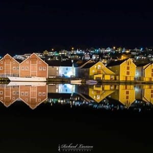 Tv-tårn Egersund