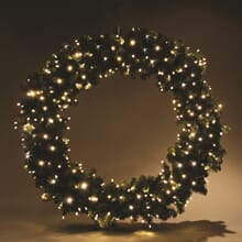 Kranser offentlig miljø