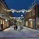 Girlang Moon Ø14/60cm L= 500cm 500 Varmvit LED 2700K