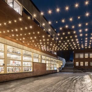 Bibliotekkvartalet