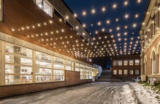 Bibliotekkvartalet