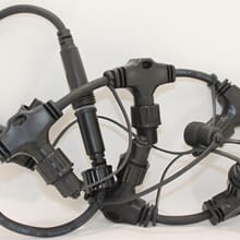 Tilbehør prosjektlys