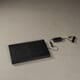 Ladeplate for alle USB lamper