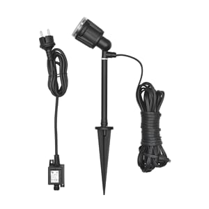 Amalfi high power LED 1W ink. trafo