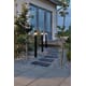 Amalfi svart 3 stk 75 cm