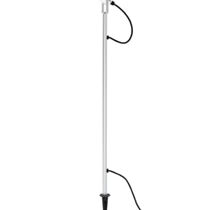Monza spotlightstav LED 3W 107,5cm