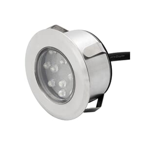 Markspot LED mini sett av 3 ink.trafo