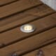 Tilleggssett LED 3 varmhvite downlights for 7639-
