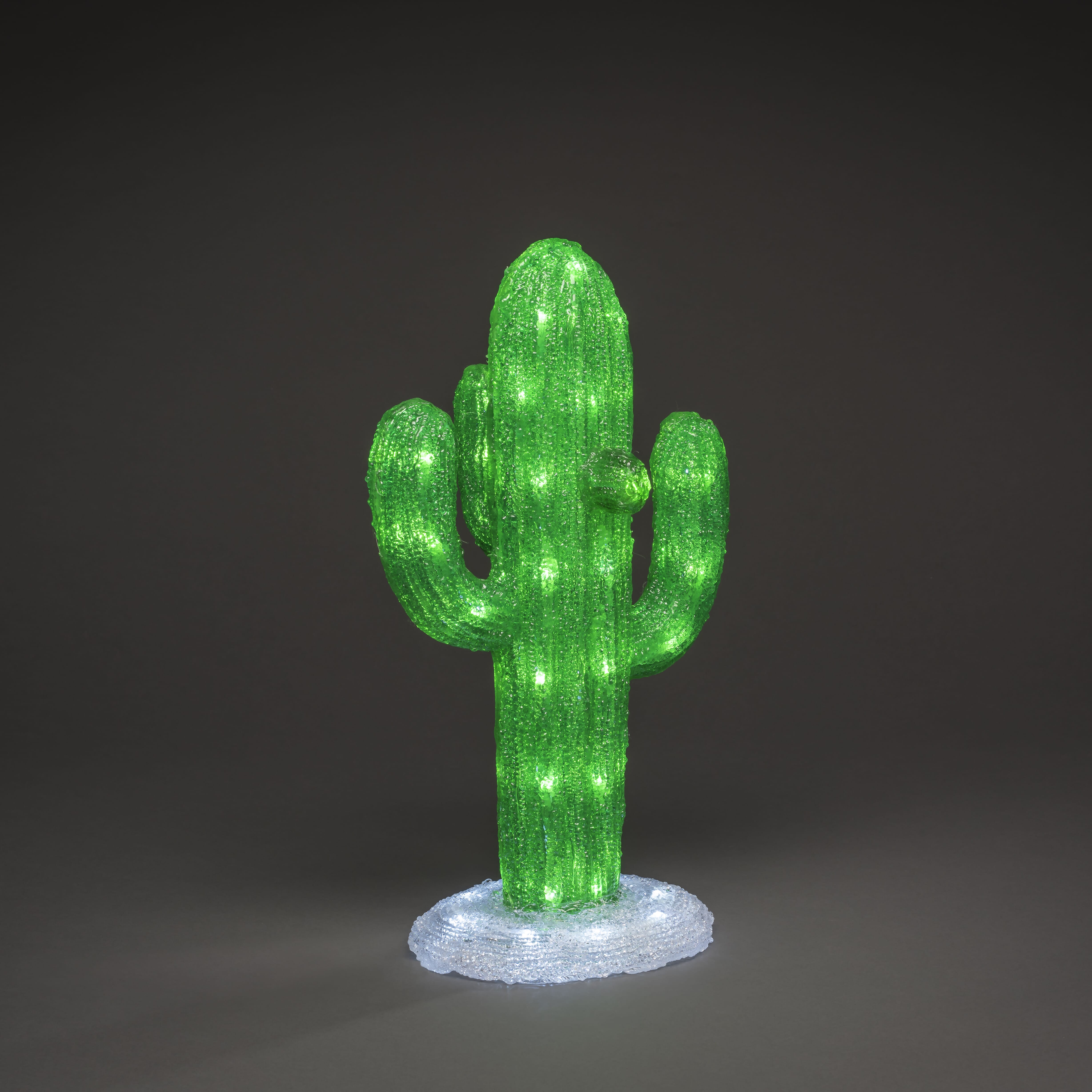 Kaktus 45 cm LED - Trend Collection AS