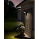 Batteridrevet lyskaster high power LED