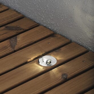 Sett med 6 spotlights